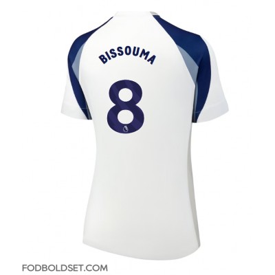 Tottenham Hotspur Yves Bissouma #8 Hjemmebanetrøje Dame 2025-26 Kortærmet Tottenham Hotspur Yves Bissouma #8 Hjemmebanetrøje Dame 2025-26 Kortærmet